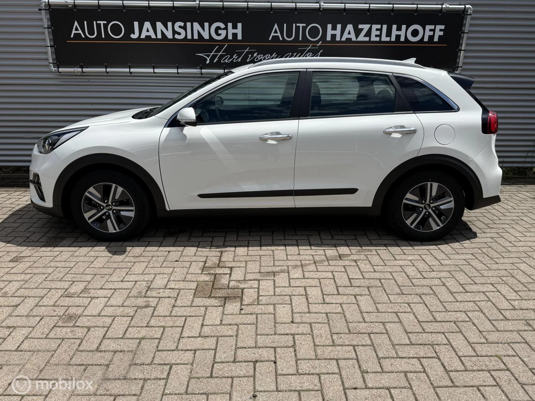 Hoofdafbeelding Kia Niro