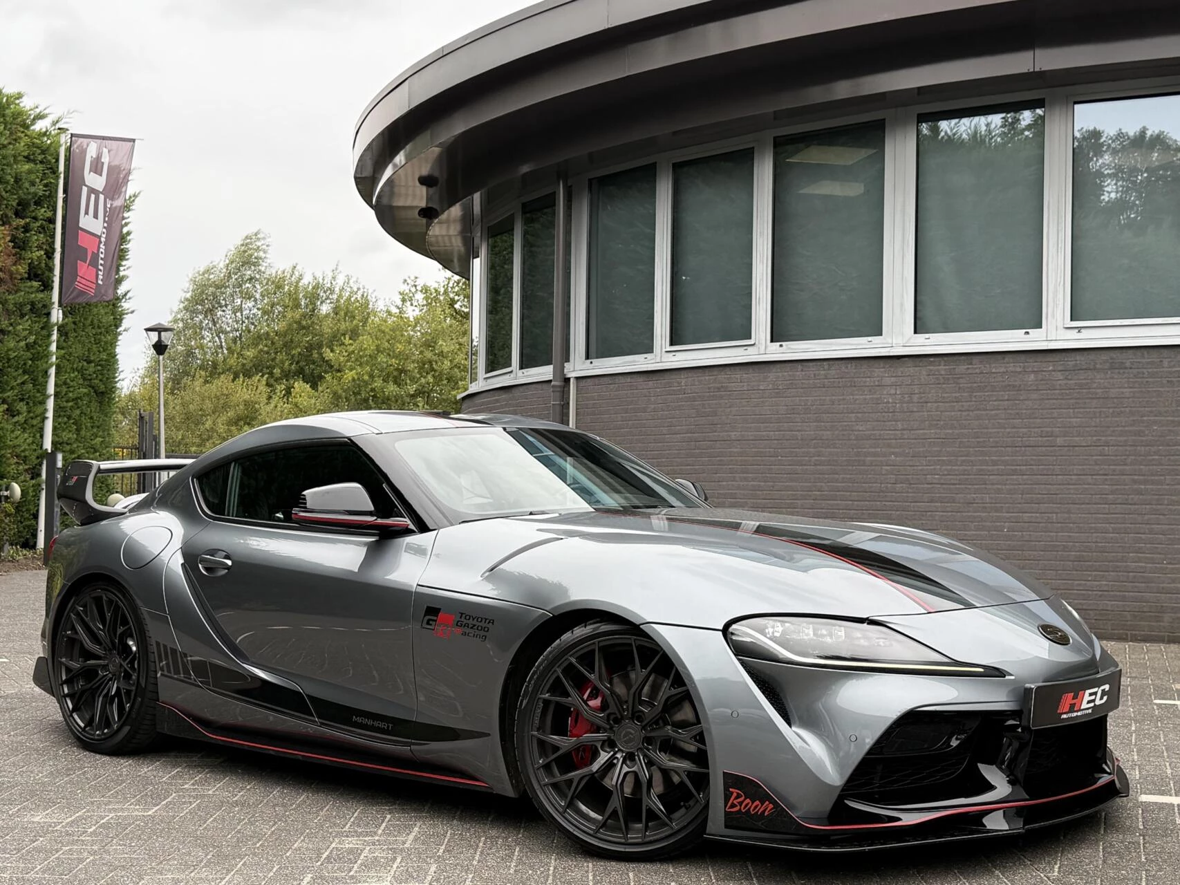 Hoofdafbeelding Toyota Supra