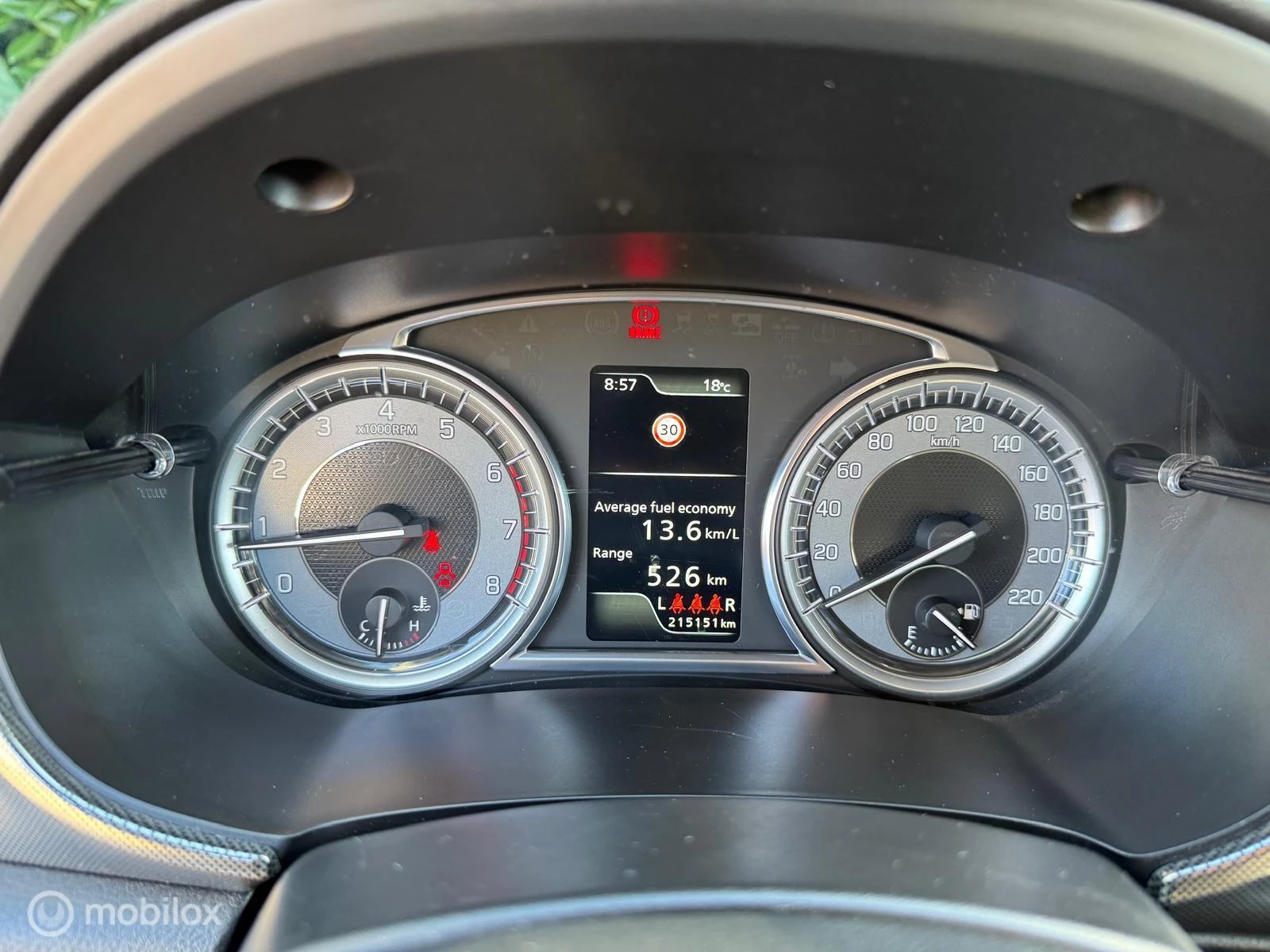Hoofdafbeelding Suzuki Vitara