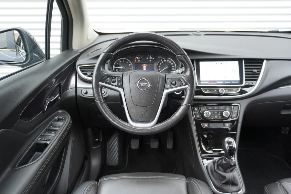 Hoofdafbeelding Opel Mokka X