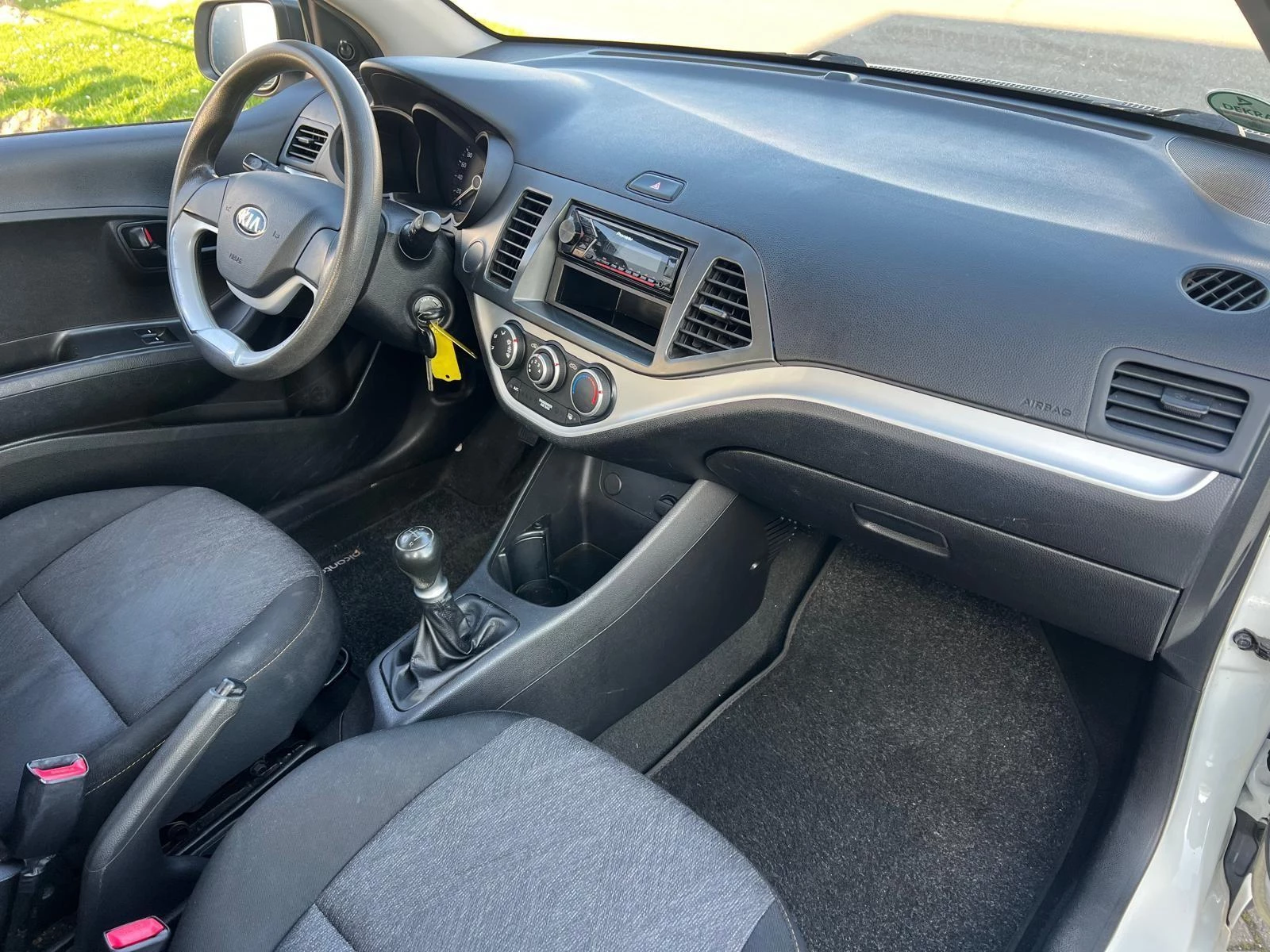 Hoofdafbeelding Kia Picanto