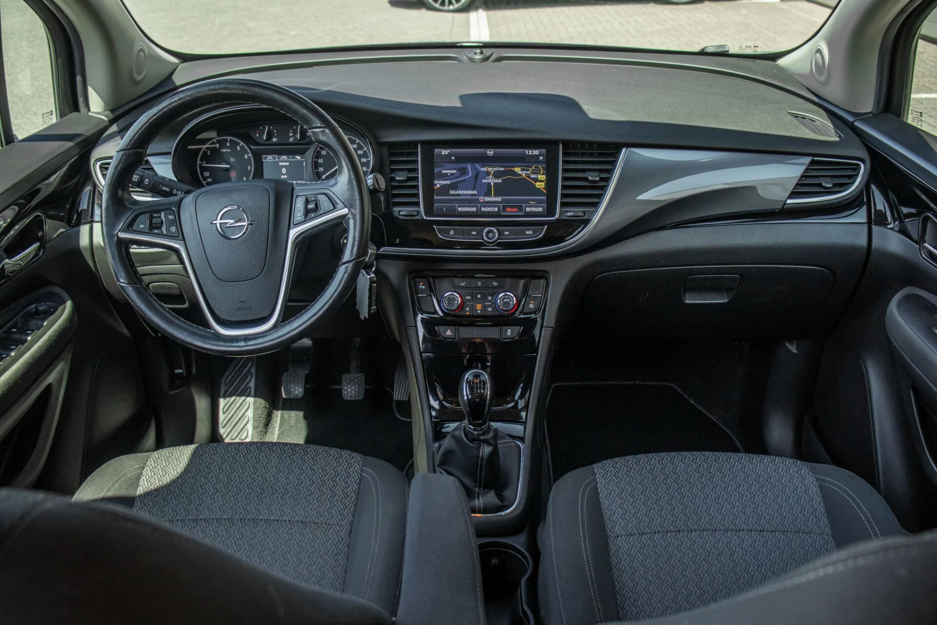 Hoofdafbeelding Opel Mokka X