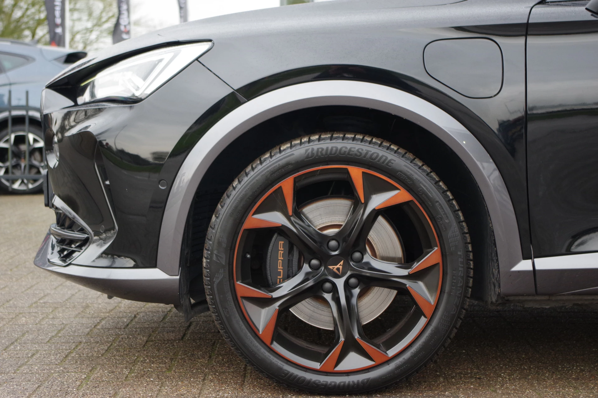 Hoofdafbeelding CUPRA Formentor