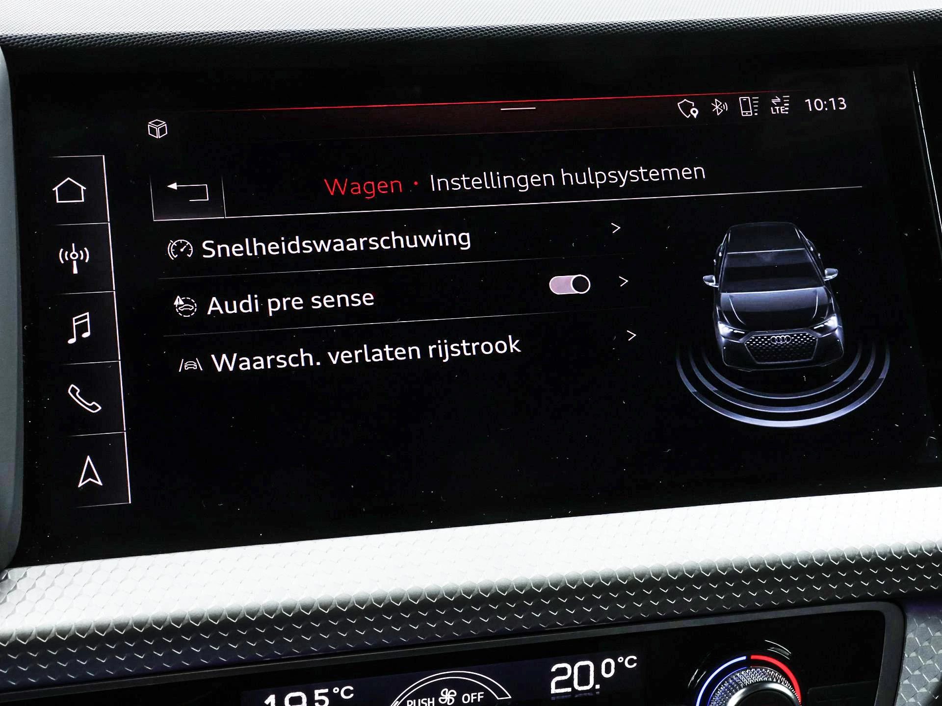 Hoofdafbeelding Audi A1 Sportback