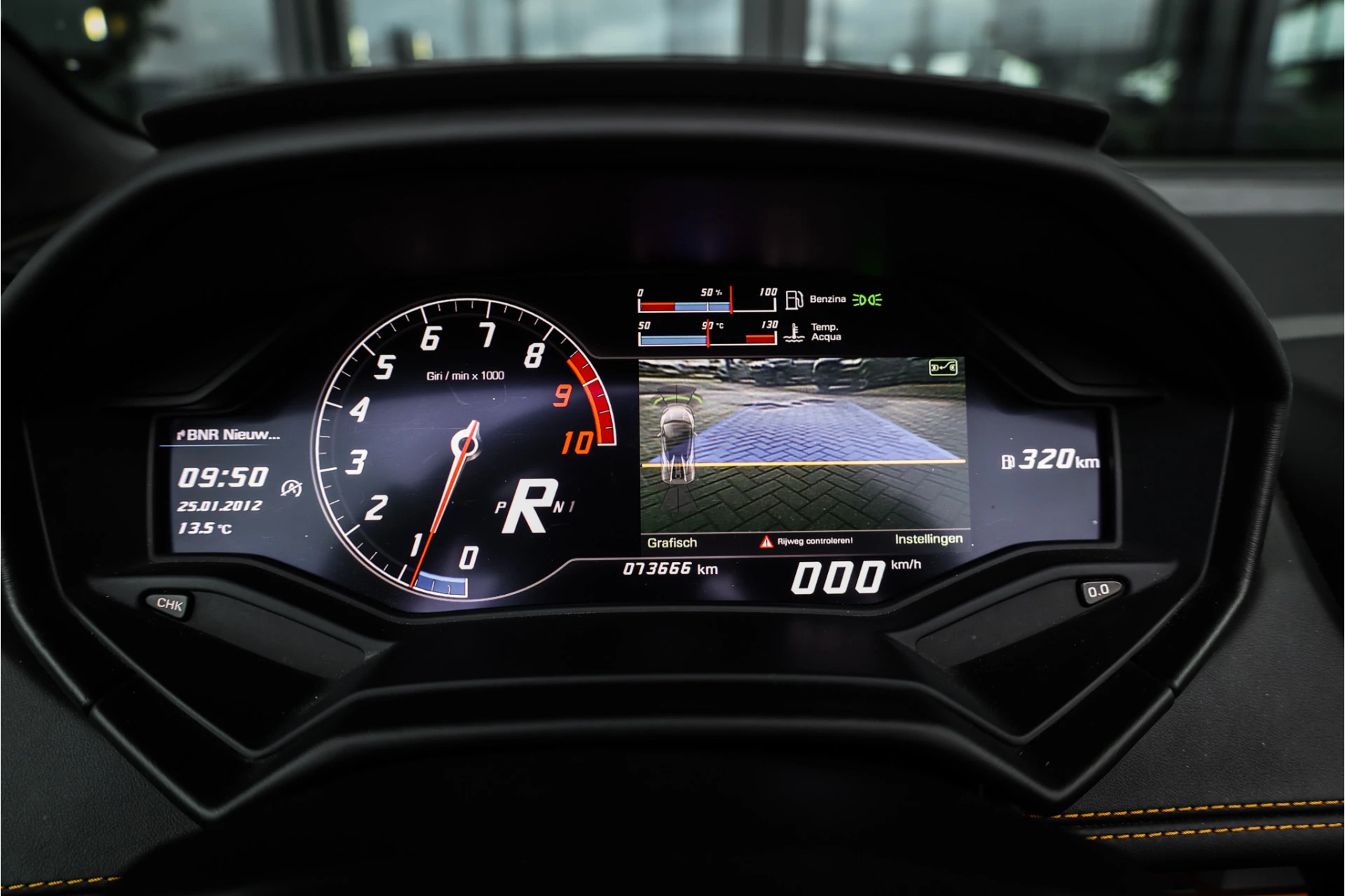 Hoofdafbeelding Lamborghini Huracán