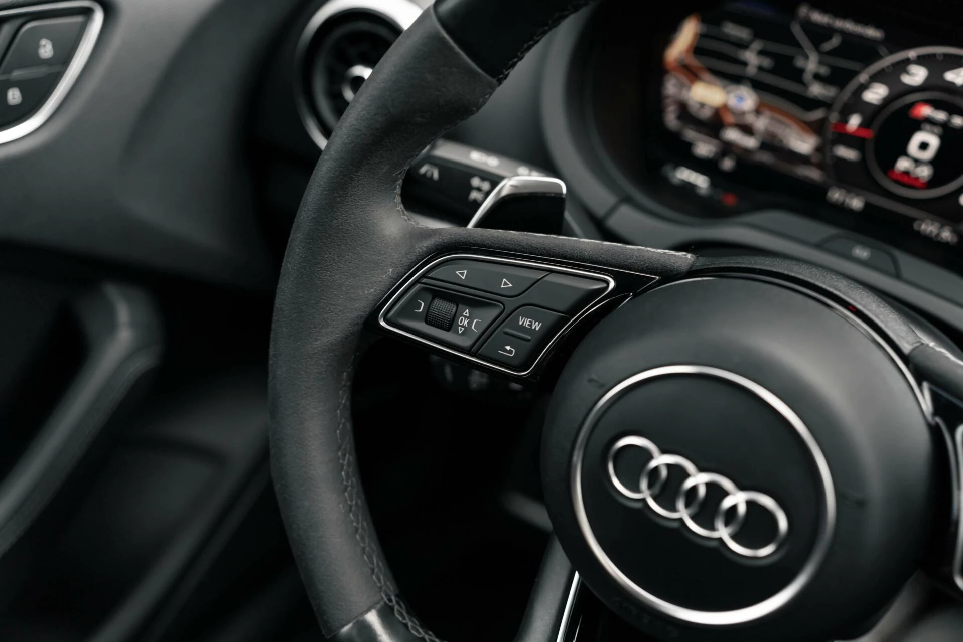 Hoofdafbeelding Audi RS3