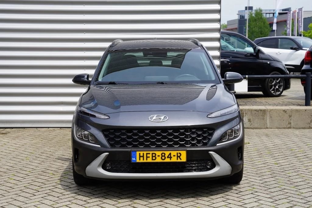 Hoofdafbeelding Hyundai Kona