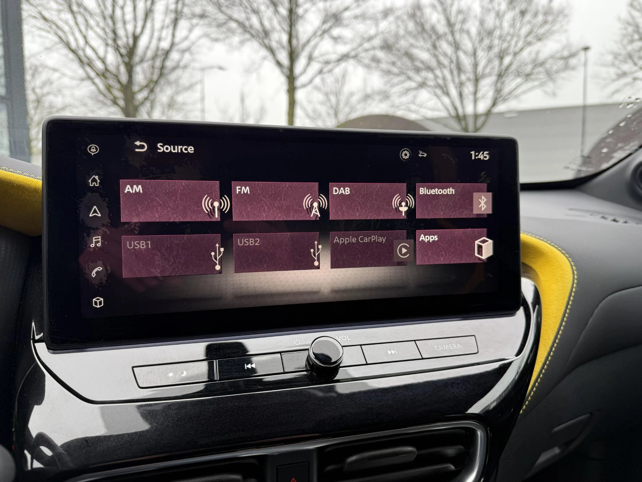 Hoofdafbeelding Nissan Juke