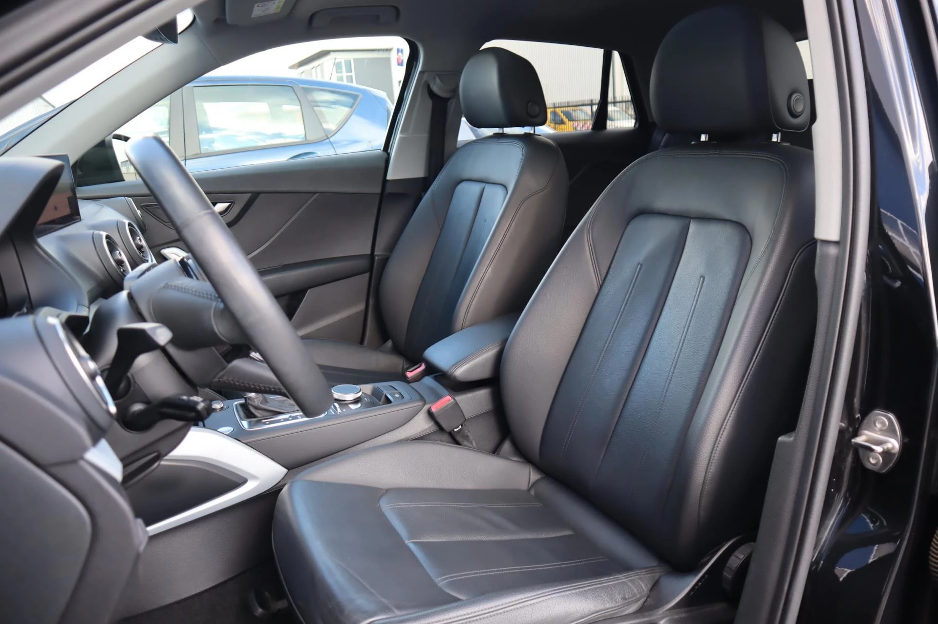 Hoofdafbeelding Audi Q2