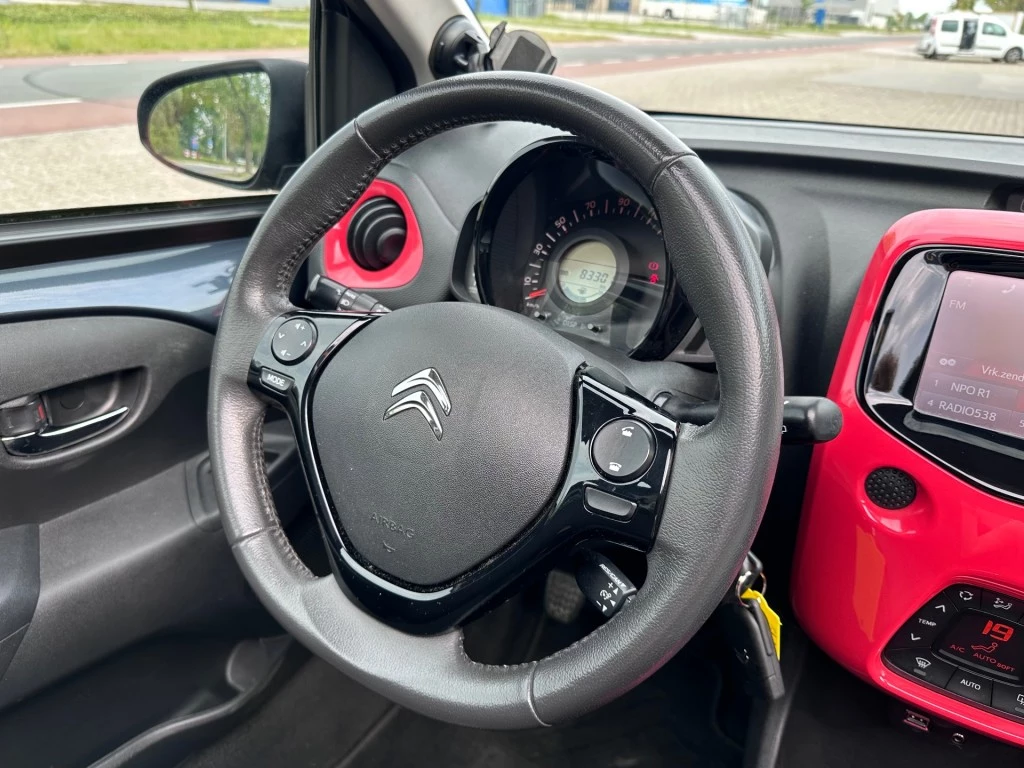Hoofdafbeelding Citroën C1