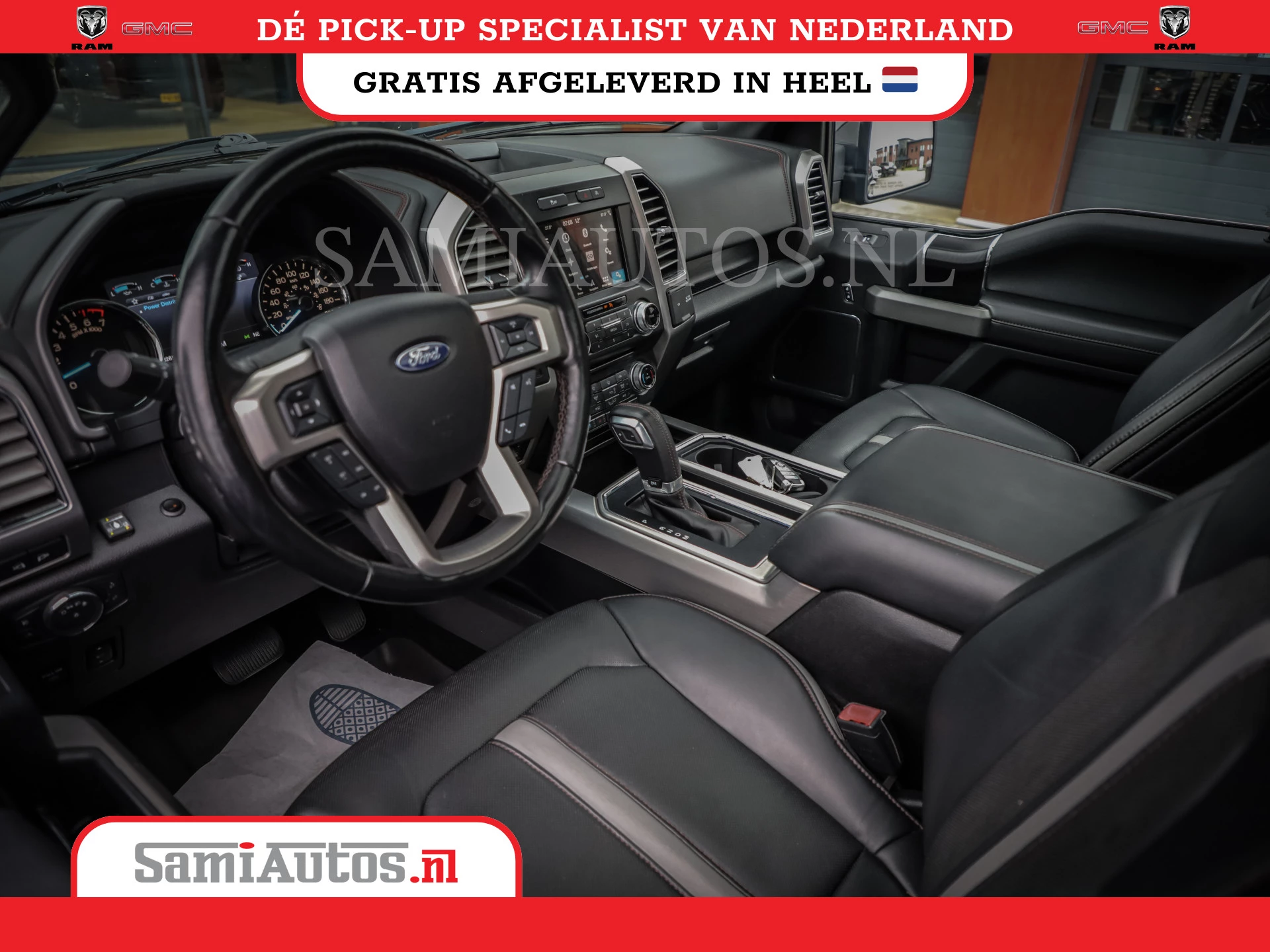 Hoofdafbeelding Ford F-150