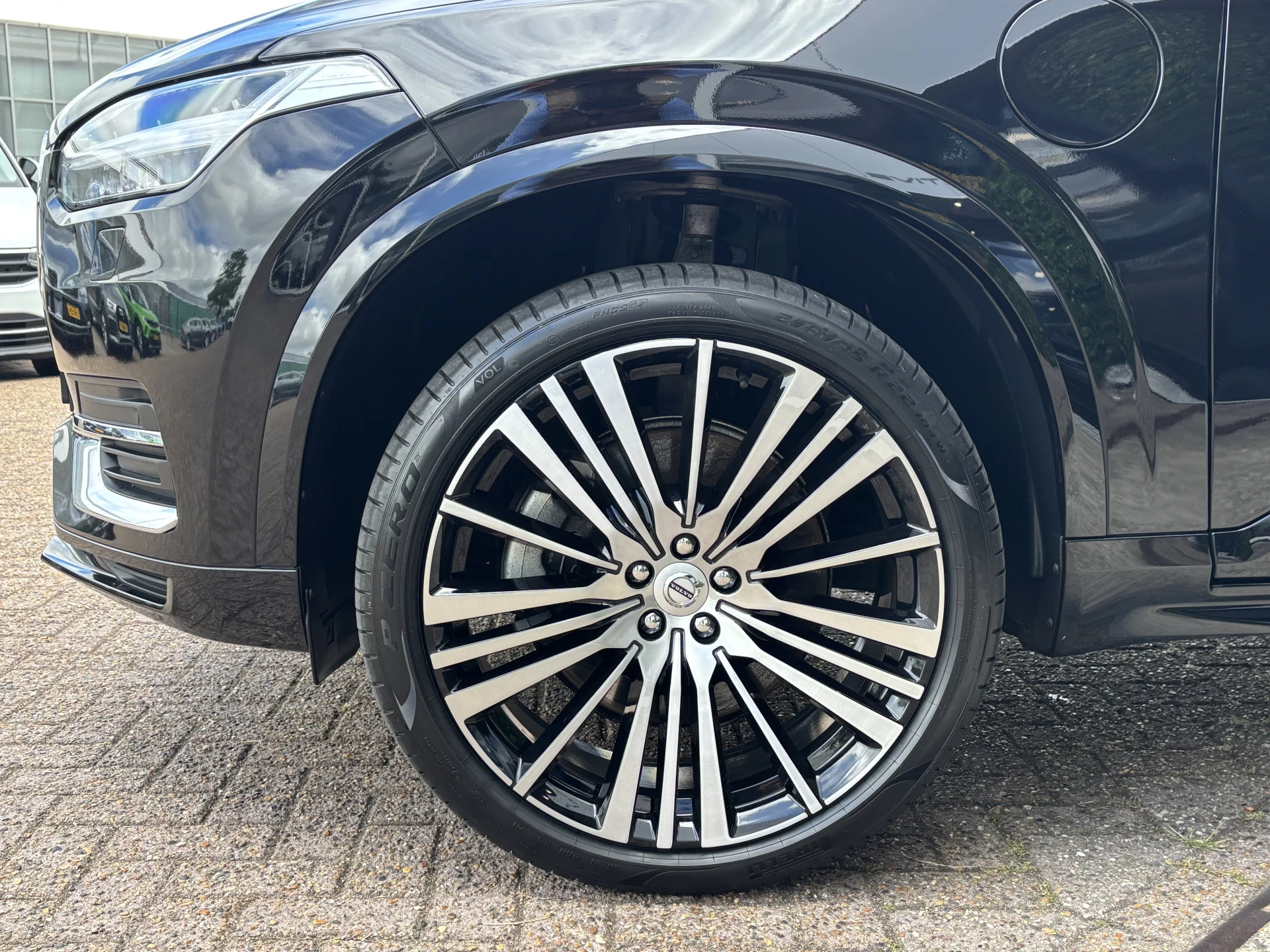 Hoofdafbeelding Volvo XC90