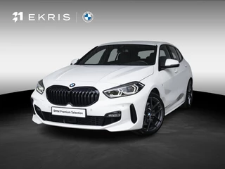 BMW 1 Serie 120i | M Sport | Innovation Pack | Head-Up Display | Harman Kardon | Stuurwielrand verwarmd | Comfort Access | Stoelverwarming | 18''