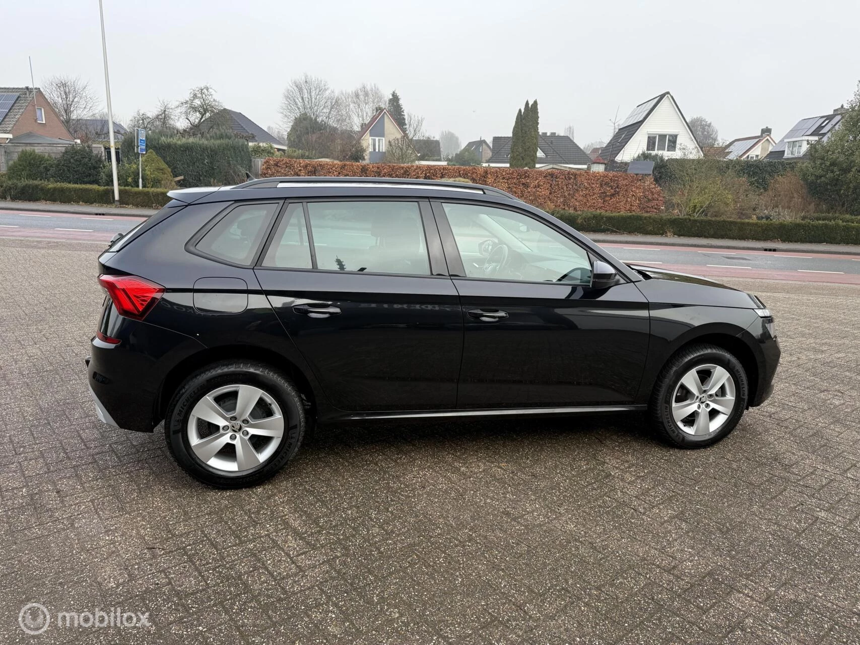 Hoofdafbeelding Škoda Kamiq