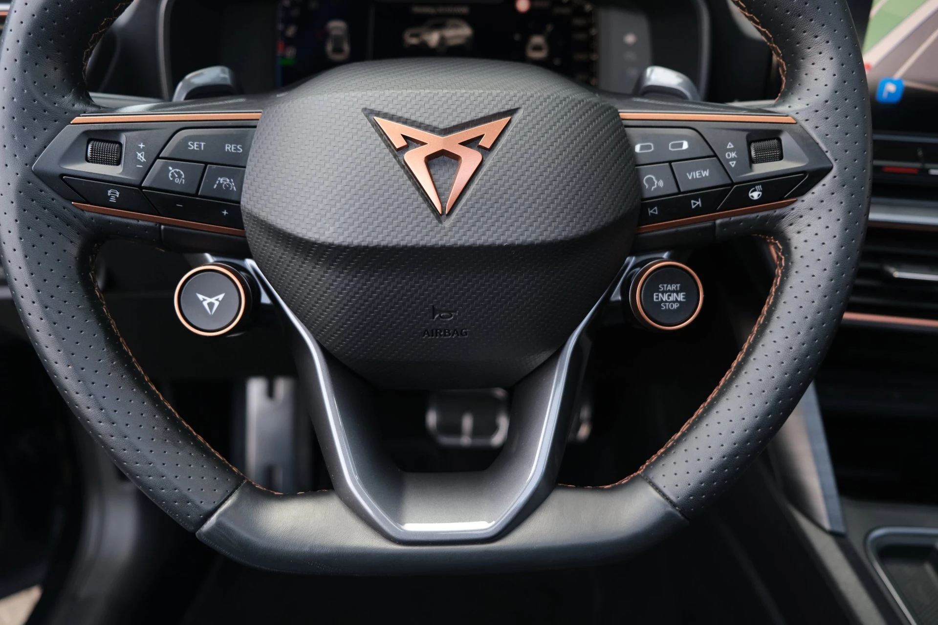 Hoofdafbeelding CUPRA Formentor