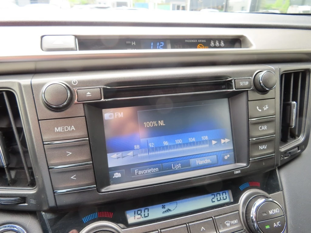 Hoofdafbeelding Toyota RAV4