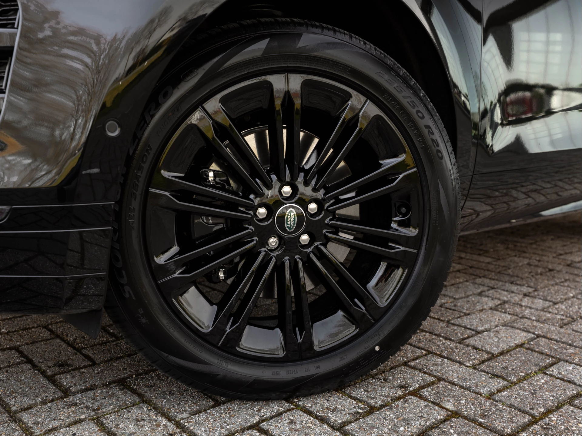 Hoofdafbeelding Land Rover Range Rover Evoque