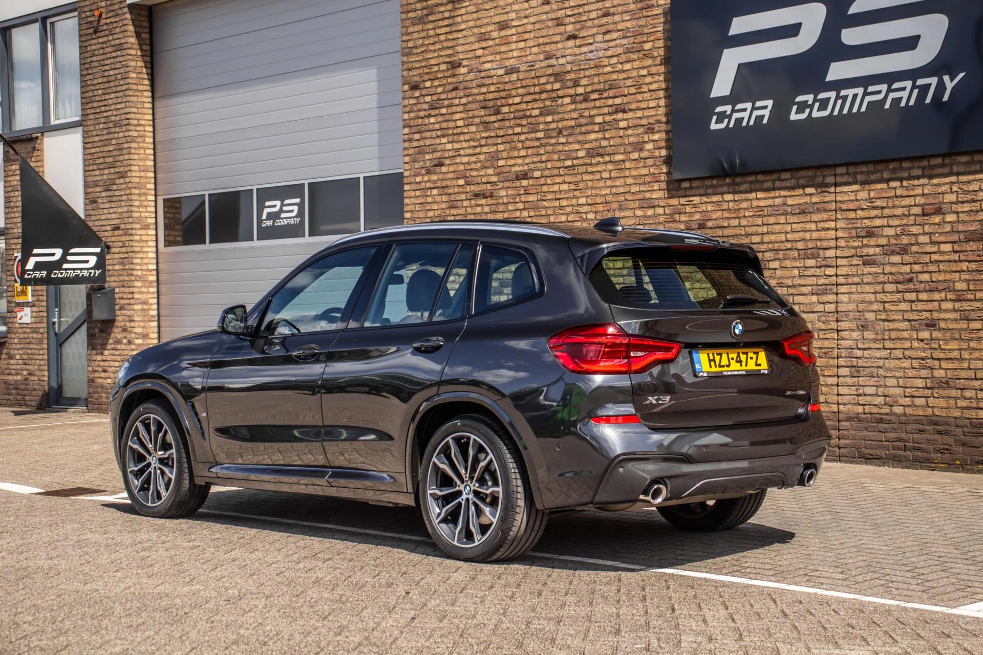 Hoofdafbeelding BMW X3