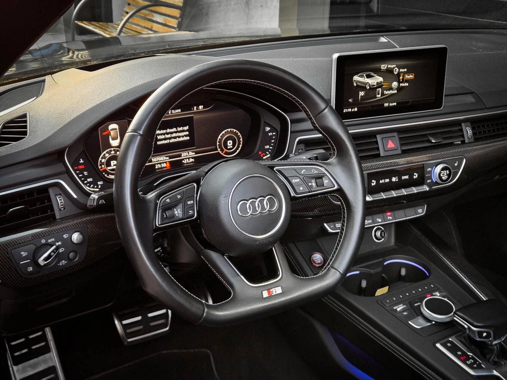 Hoofdafbeelding Audi S5