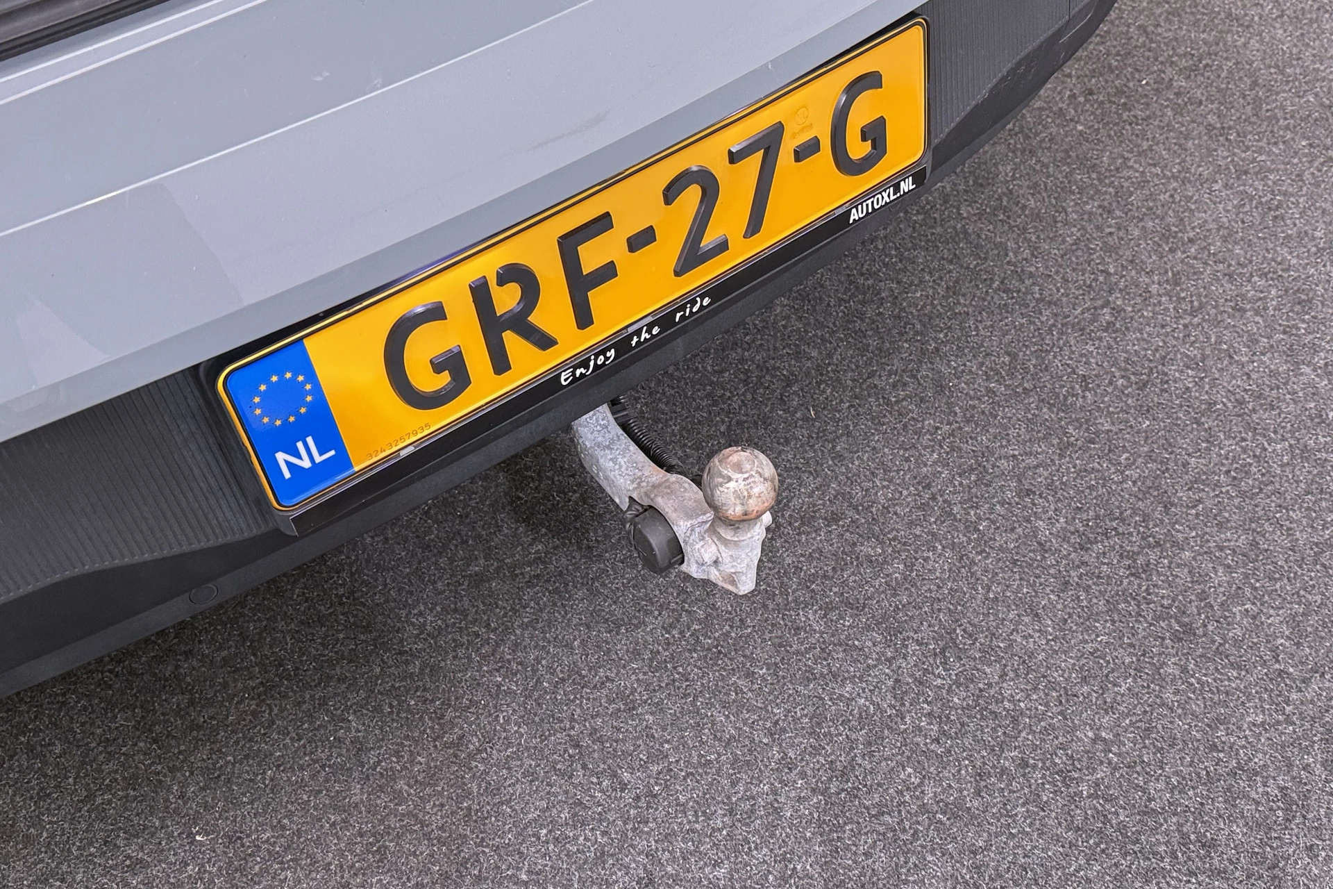 Hoofdafbeelding Volvo EX30