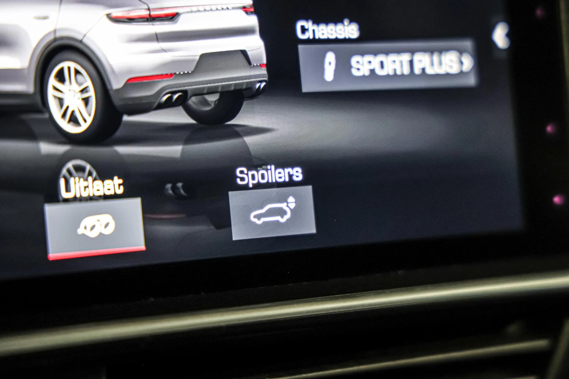 Hoofdafbeelding Porsche Cayenne