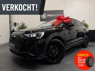 Audi Q3 Sportback 45 TFSI e Advanced Edition|20"|Trekhaak|