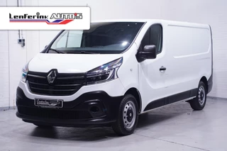 Renault Trafic 2.0 dCi 120 pk L2H1 Airco, LED Koplampen Laadruimte Pakket, PDC achter, 3-Zits