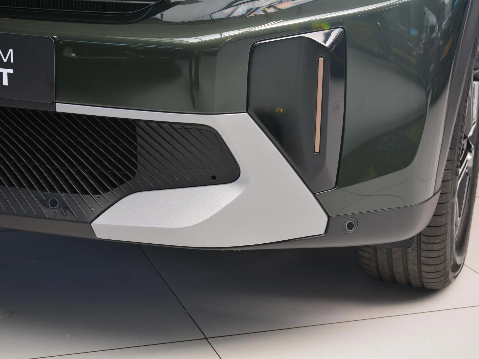Hoofdafbeelding Citroën C3 Aircross