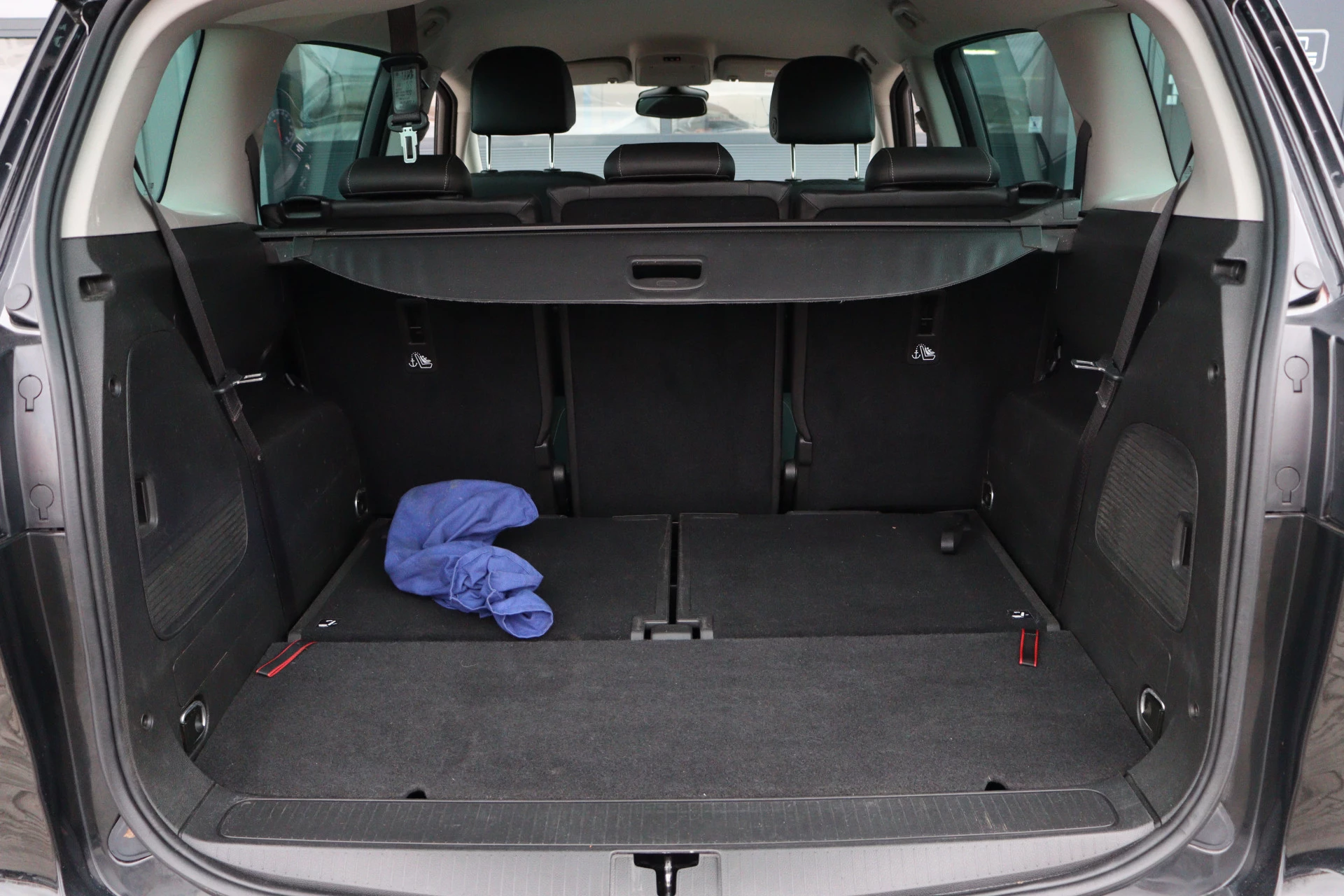 Hoofdafbeelding Opel Zafira