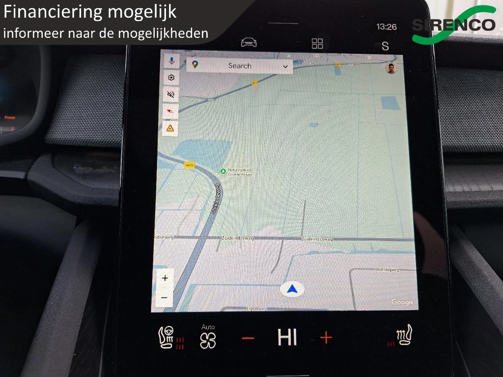 Hoofdafbeelding Polestar 2