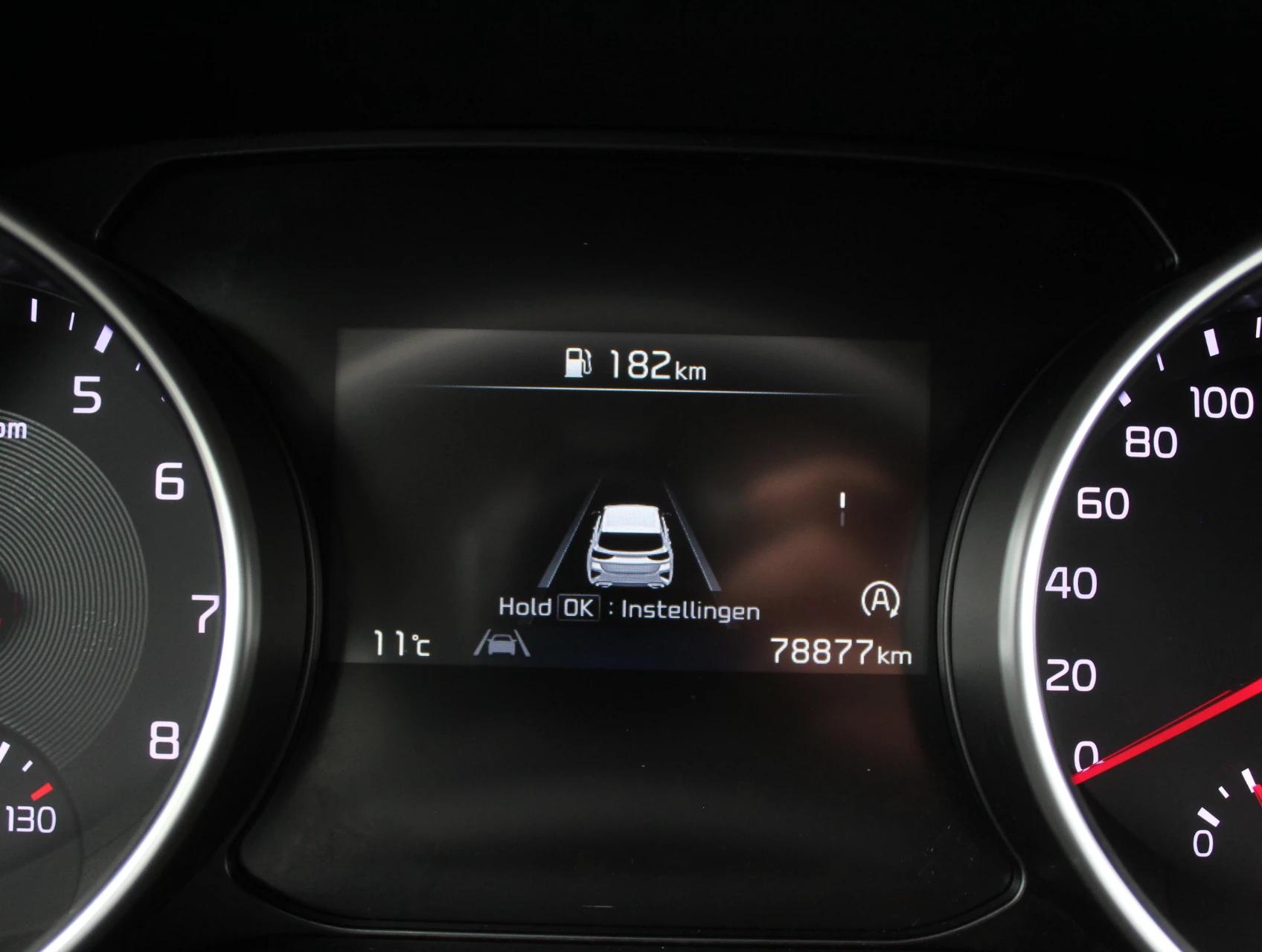 Hoofdafbeelding Kia Ceed