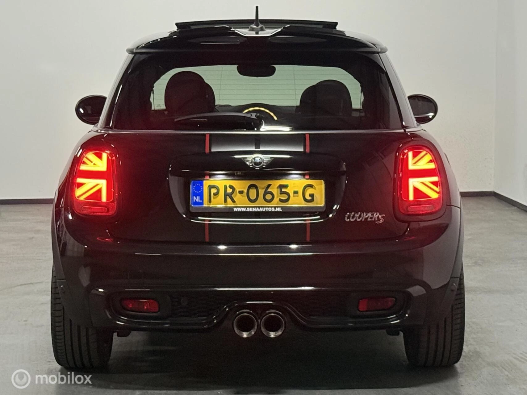 Hoofdafbeelding MINI Cooper S
