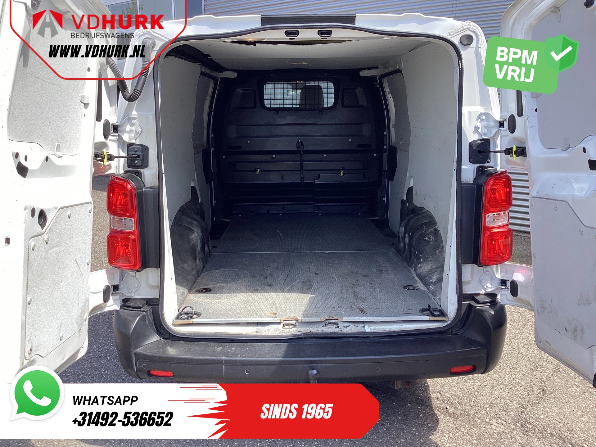 Hoofdafbeelding Toyota ProAce