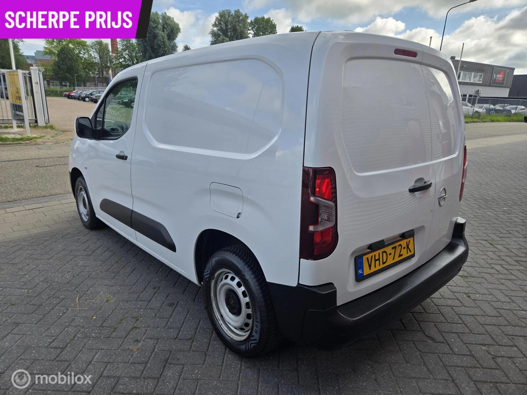 Hoofdafbeelding Opel Combo
