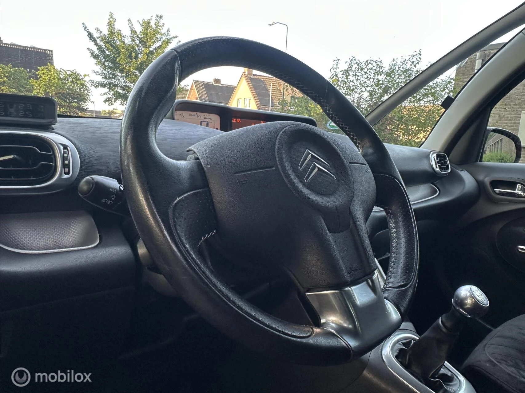 Hoofdafbeelding Citroën C3 Picasso