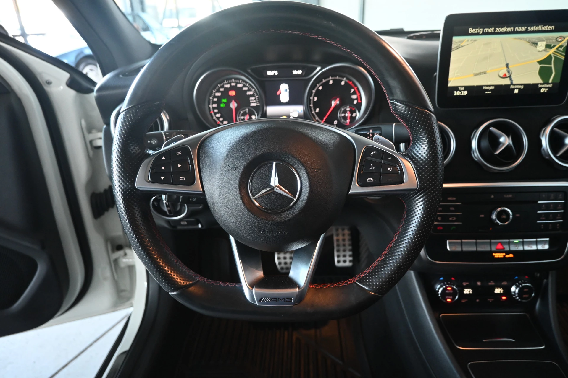 Hoofdafbeelding Mercedes-Benz GLA