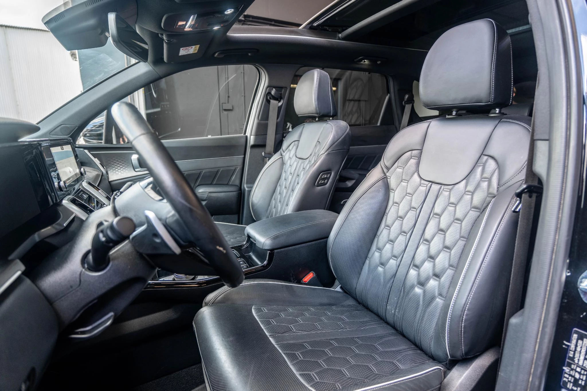 Hoofdafbeelding Kia Sorento