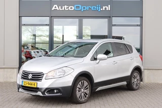 Hoofdafbeelding Suzuki S-Cross Suzuki S-Cross Sx4 1.6 Allgrip Exclusive Clima, schuif/kanteldak, PDC v+a