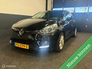 Renault Clio 0.9 TCe Limited NAVI / LED / TREKHAAK / LMV / PDC