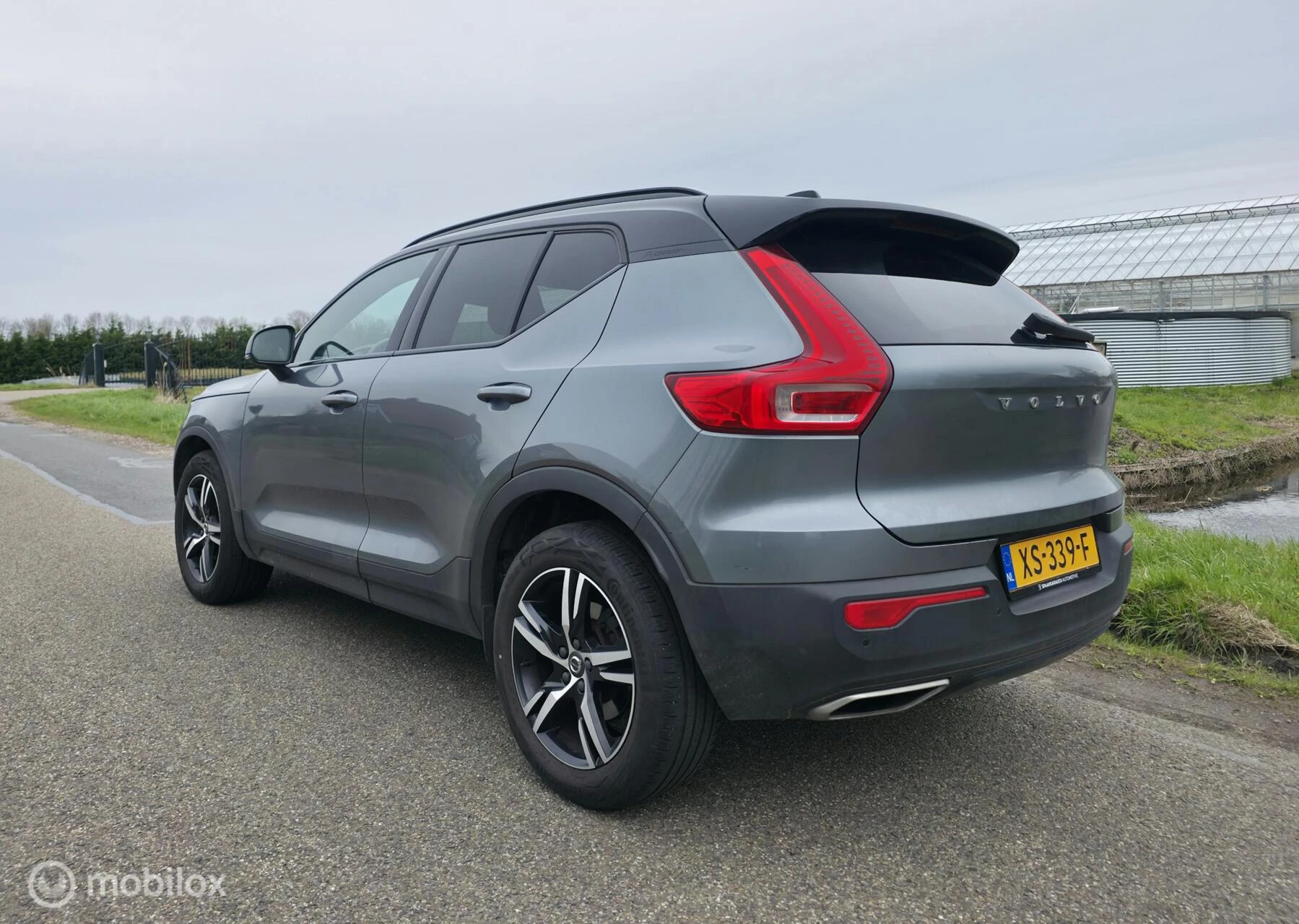 Hoofdafbeelding Volvo XC40
