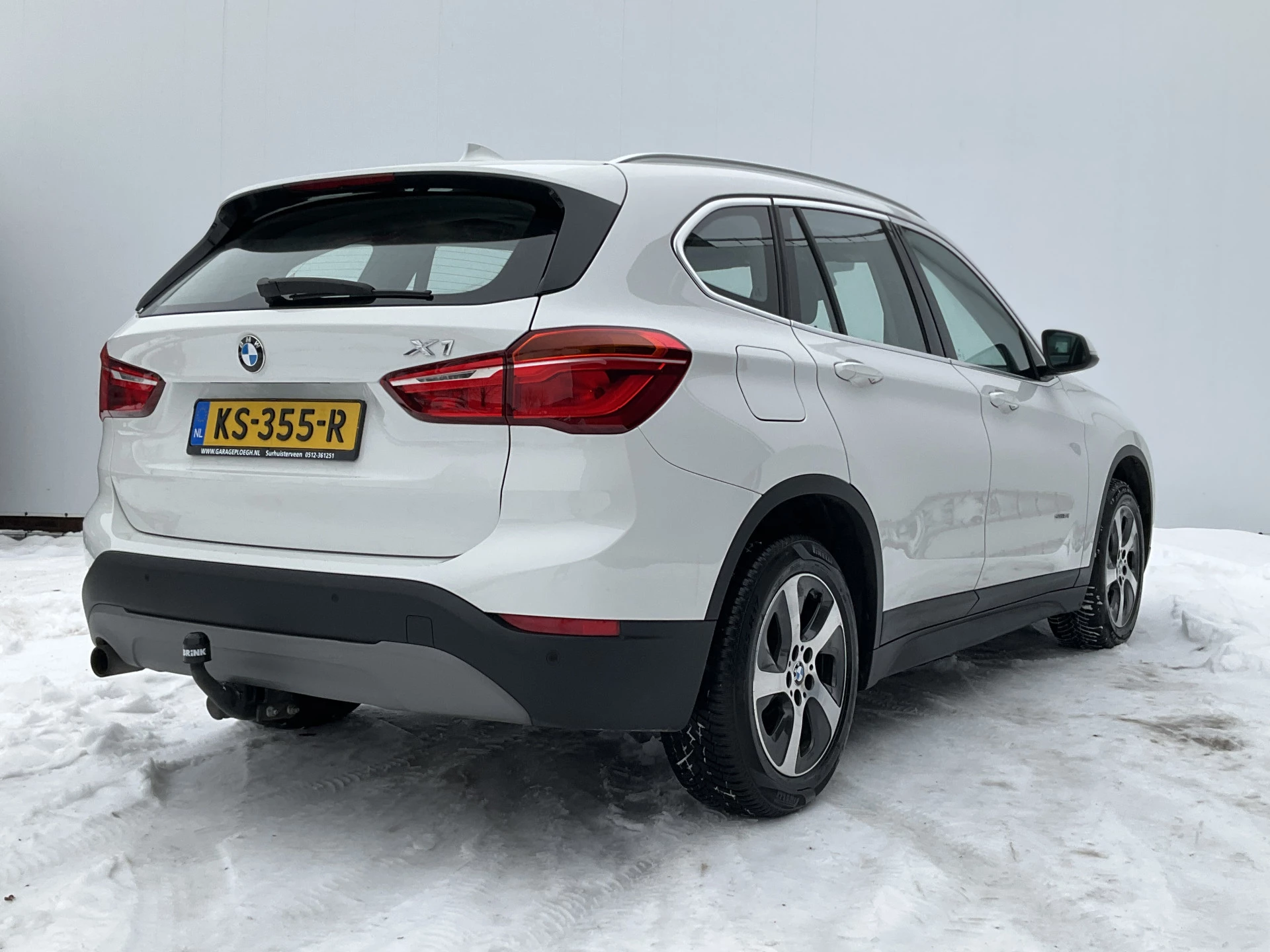 Hoofdafbeelding BMW X1