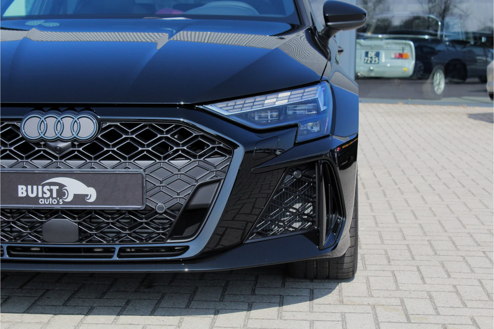 Hoofdafbeelding Audi RS3