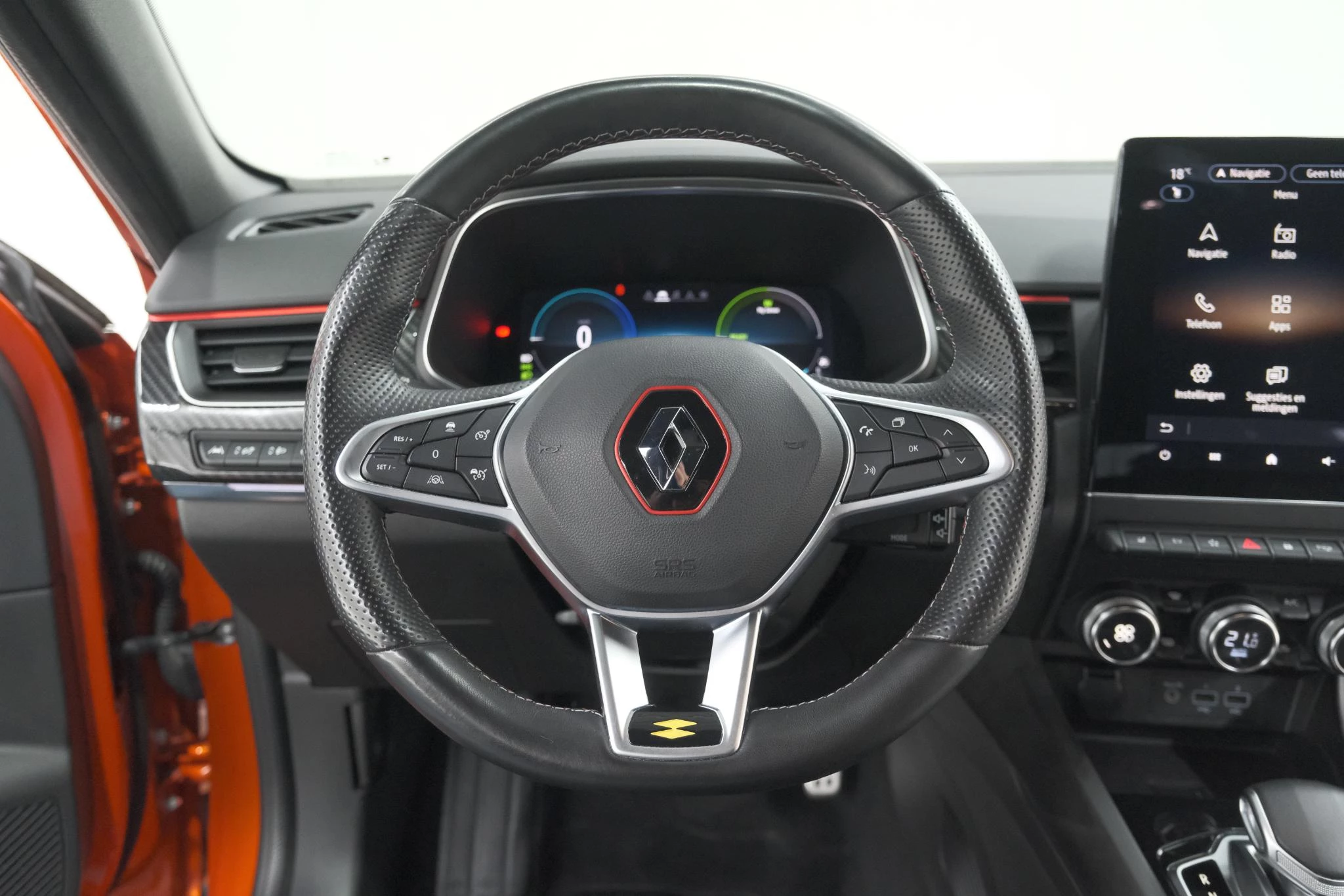 Hoofdafbeelding Renault Arkana