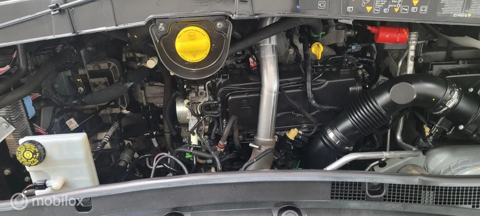 Hoofdafbeelding Renault Master