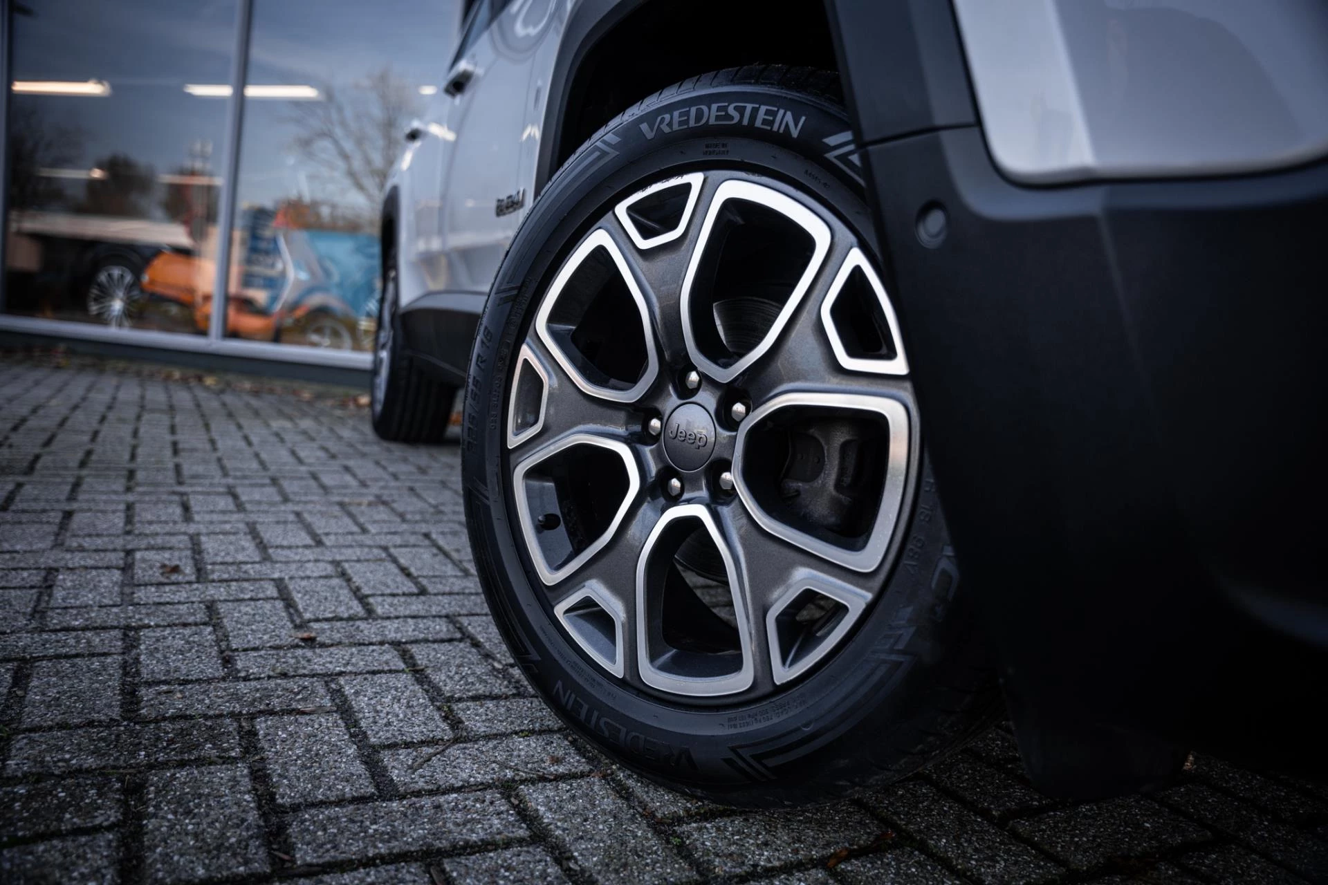 Hoofdafbeelding Jeep Renegade