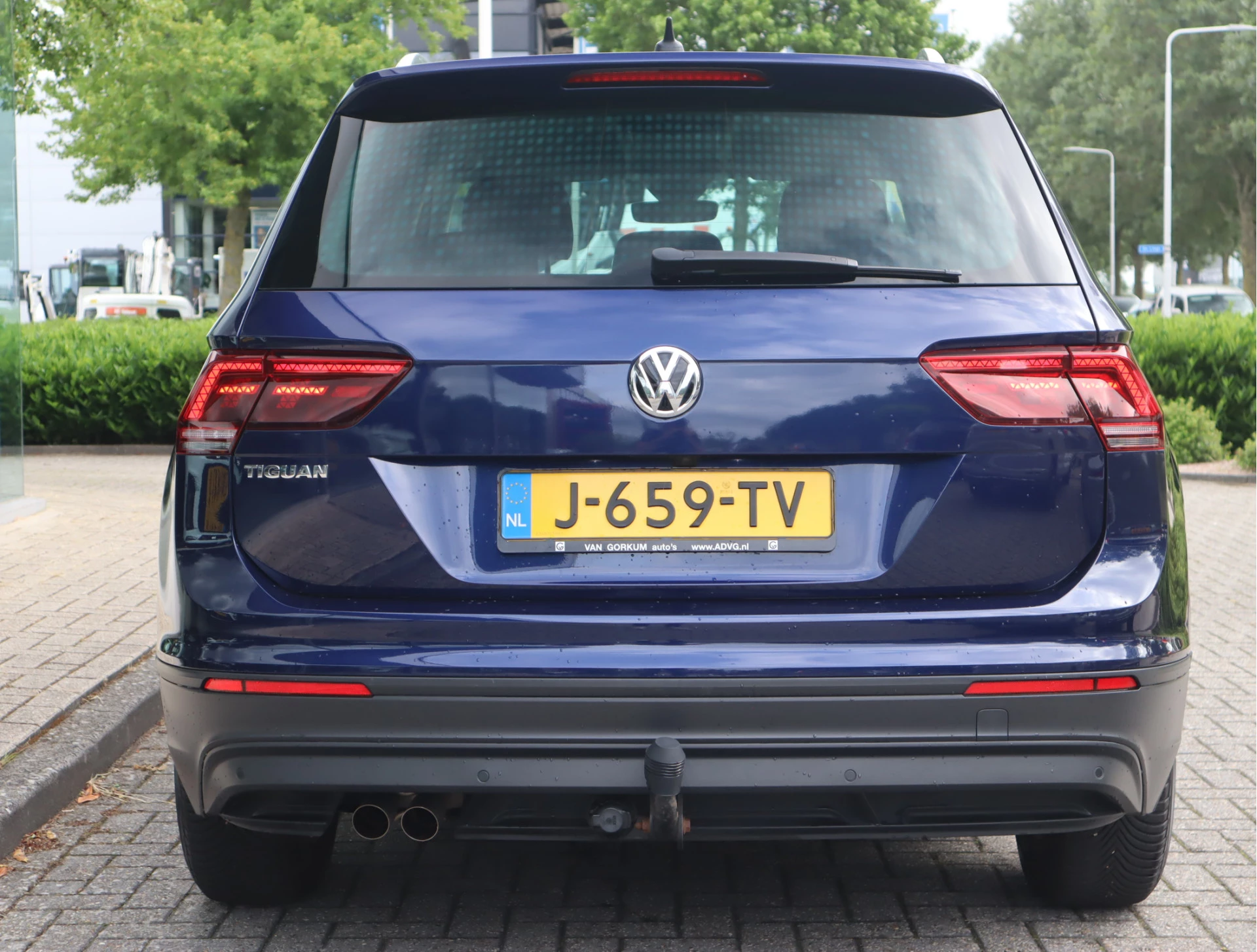 Hoofdafbeelding Volkswagen Tiguan