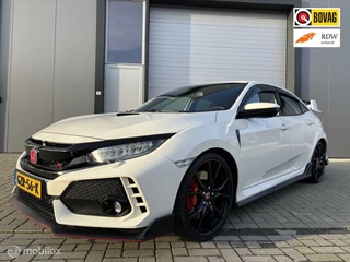 Honda Civic 2.0 i-VTEC Type R