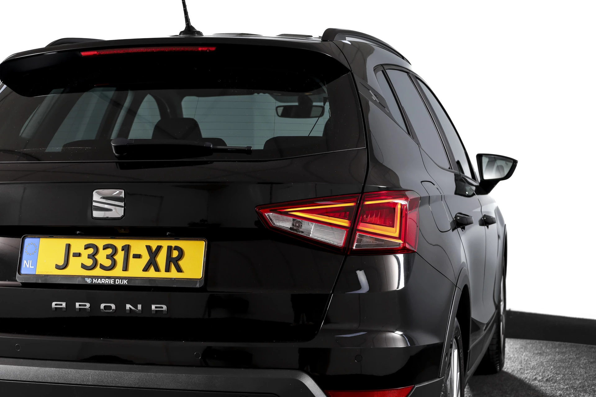 Hoofdafbeelding SEAT Arona