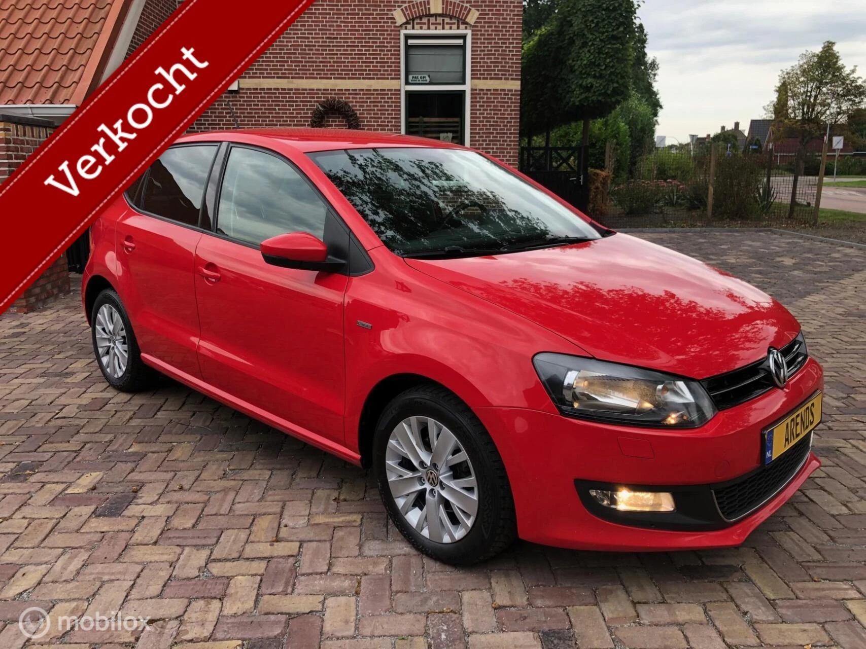 Hoofdafbeelding Volkswagen Polo