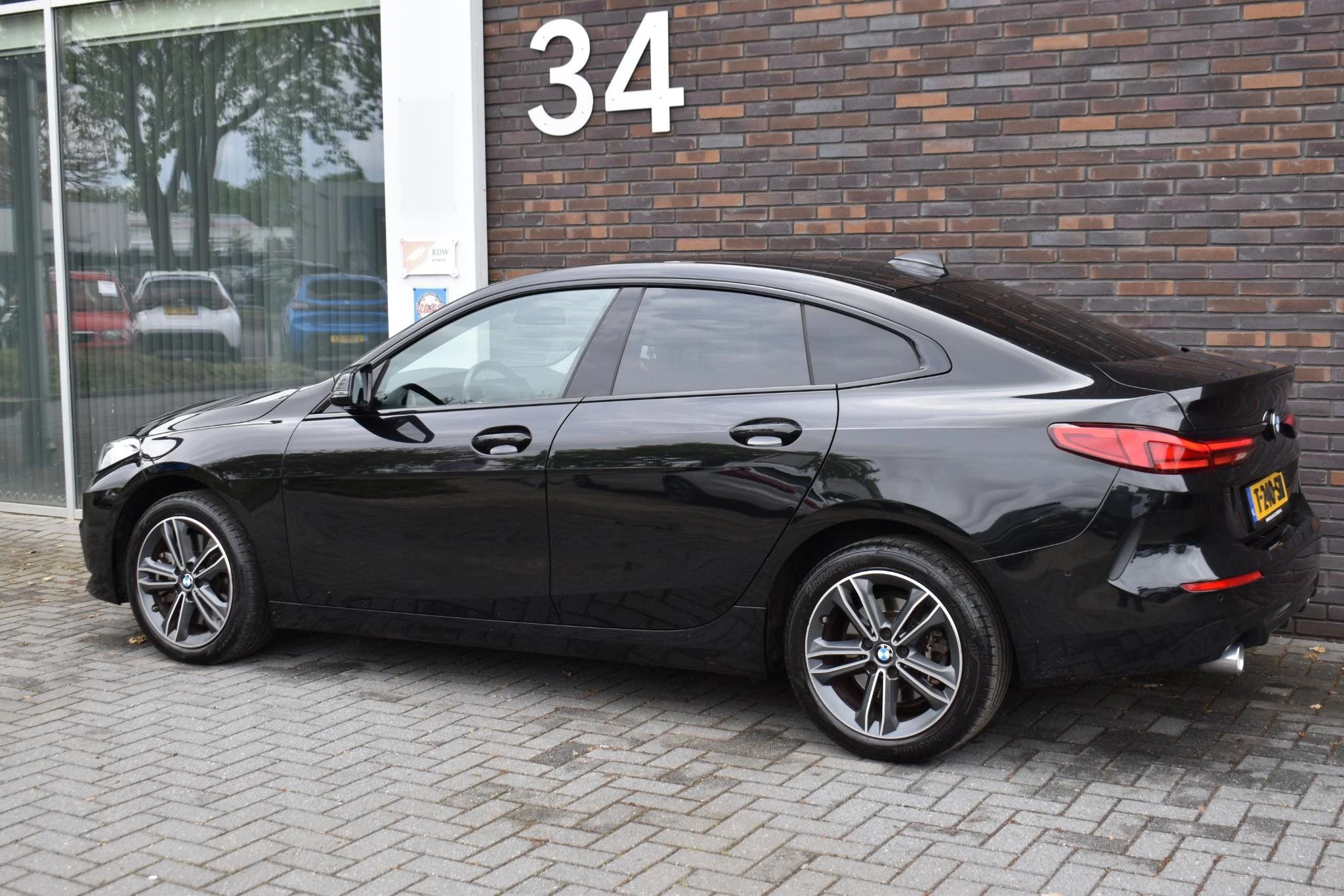 Hoofdafbeelding BMW 2 Serie